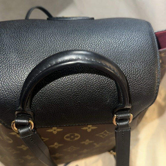 Louis Vuitton Monogram Montsouris PM Backpack - Picture 12 of 16